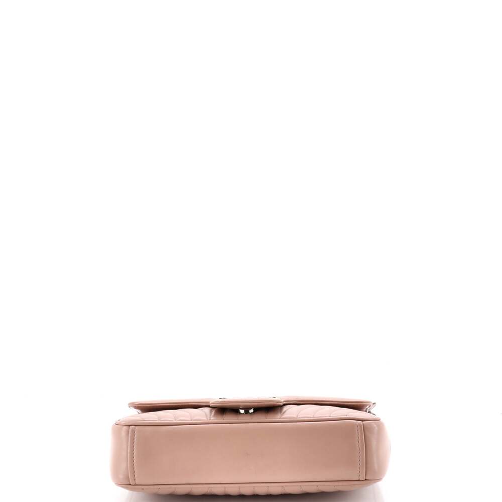 Prada Chain Flap Shoulder Bag Diagramme #200930P18B - Picture 4 of 7